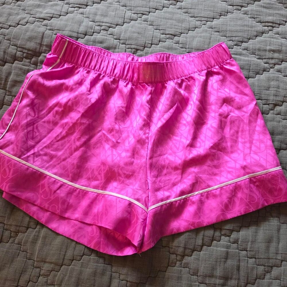 Victoria-s-secret Women's Pink Shorts